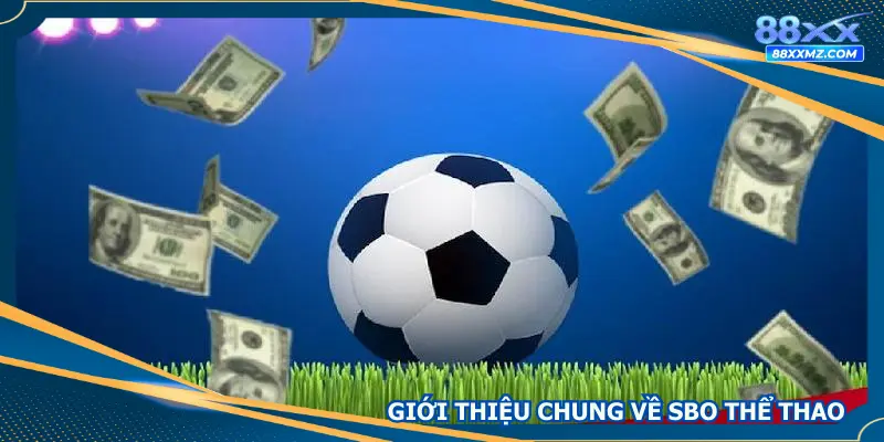 Giới thiệu chung về sảnh game SBO thể thao